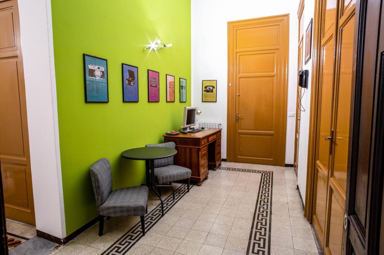 Ai Vicere Bed & Breakfast Palermo Exterior photo