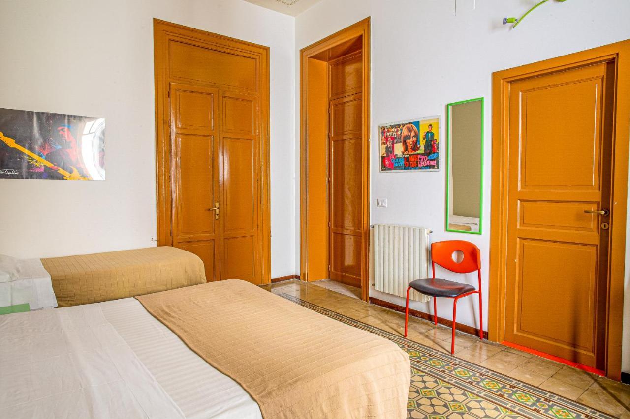 Ai Vicere Bed & Breakfast Palermo Exterior photo