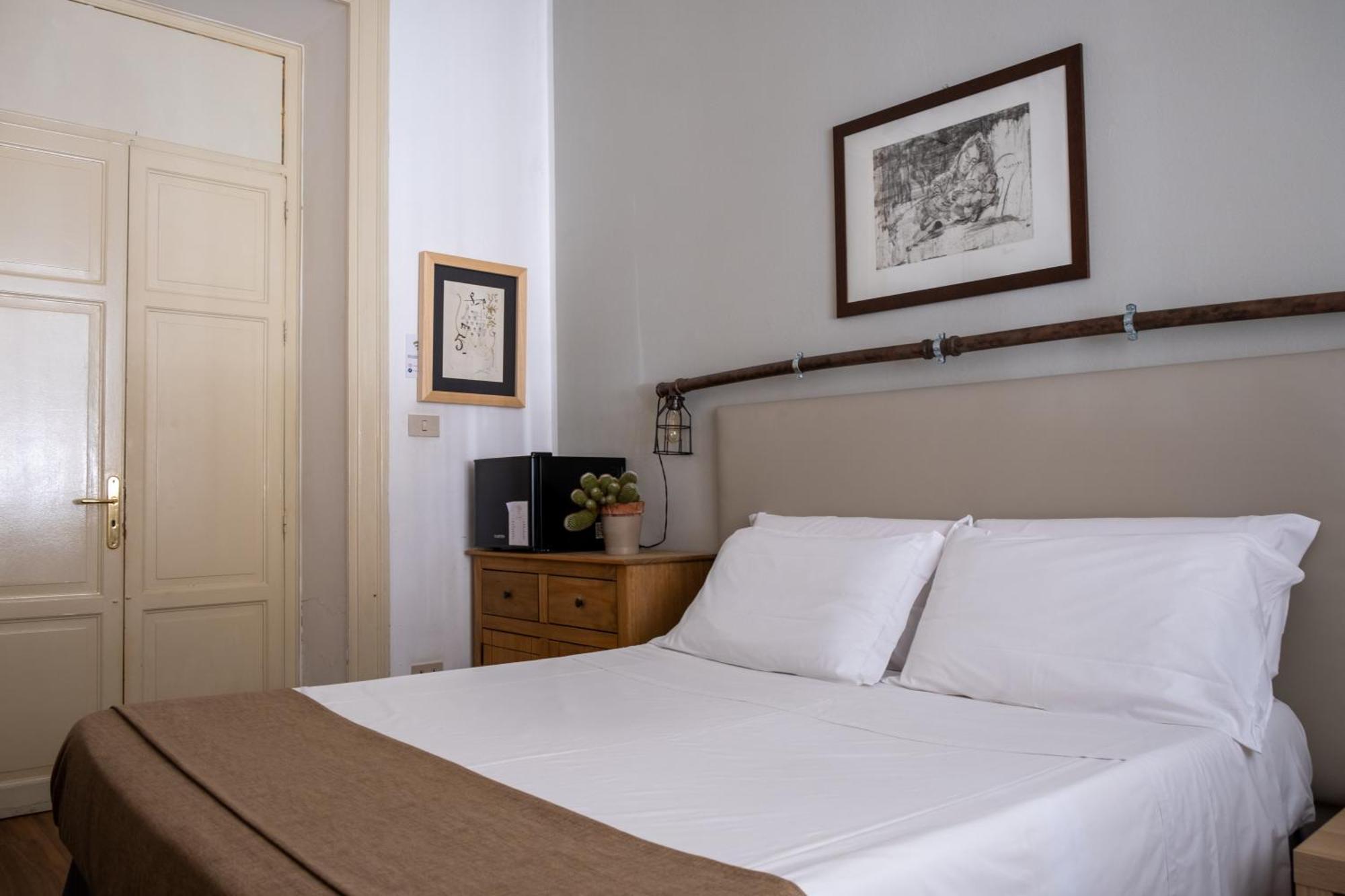 Ai Vicere Bed & Breakfast Palermo Exterior photo