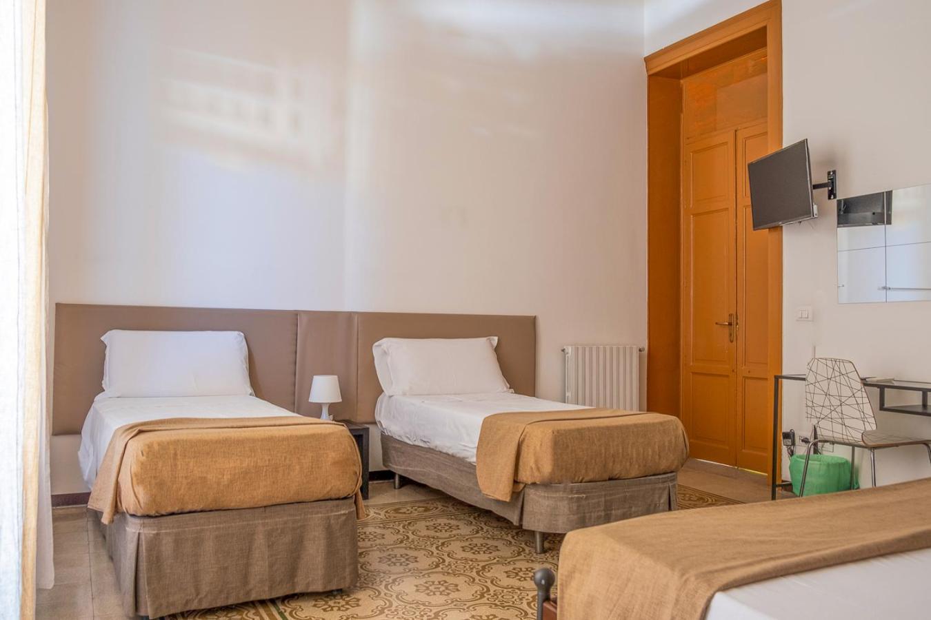 Ai Vicere Bed & Breakfast Palermo Exterior photo