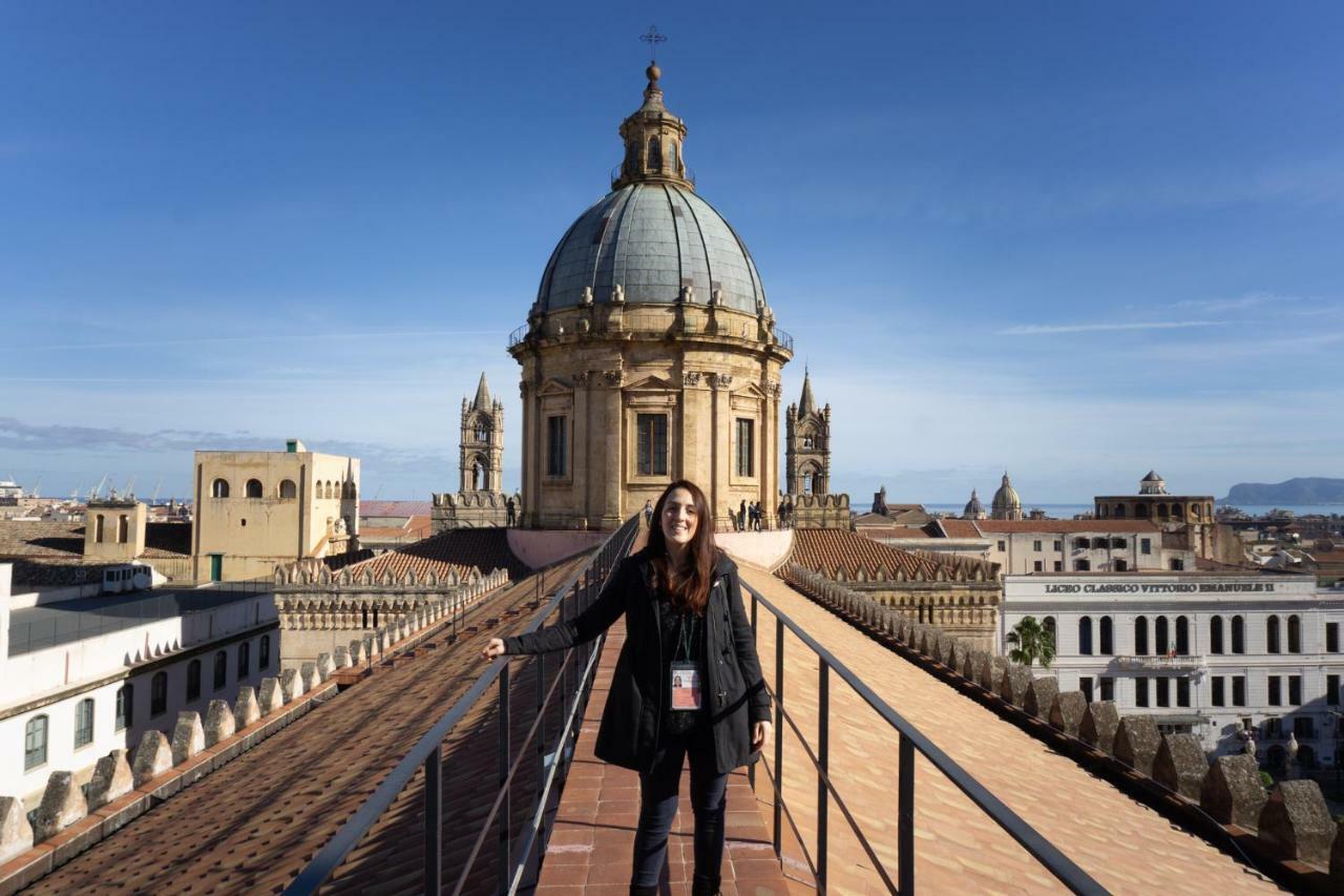 Ai Vicere Bed & Breakfast Palermo Exterior photo